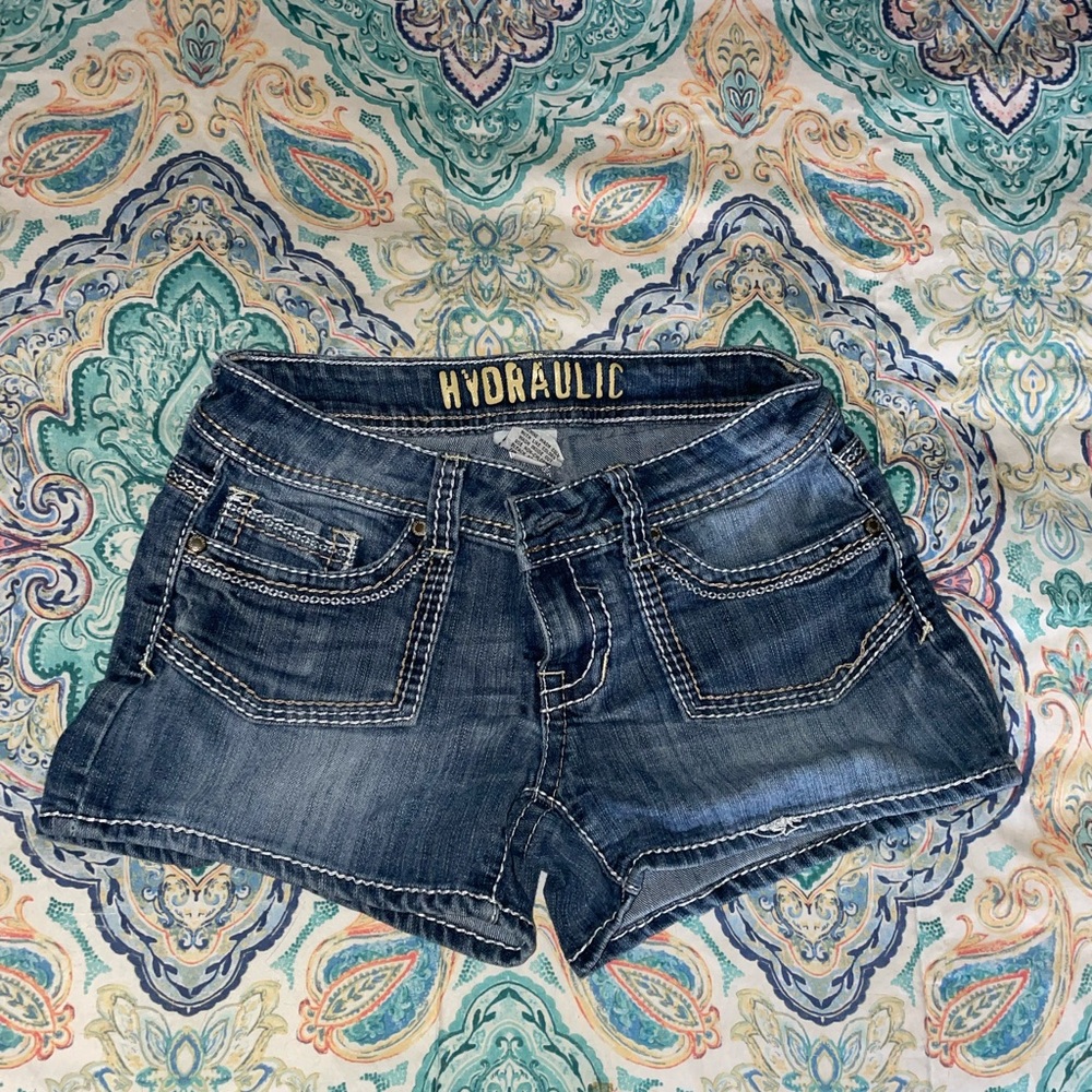 Hydraulic 5/6 shorts